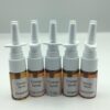 Cocaine nasal spray