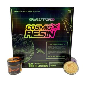 GALAXY TREATS - COSMIC RESIN SUGAR