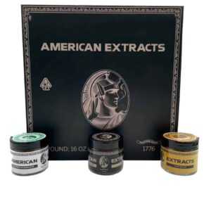 AMERICAN EXTRACTS LIVE RESIN SUGAR