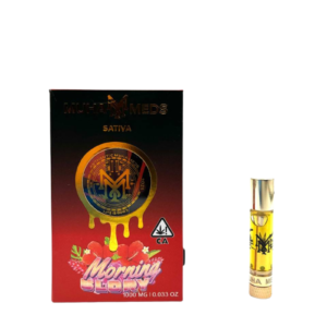 MUHA MEDS 1G CARTS