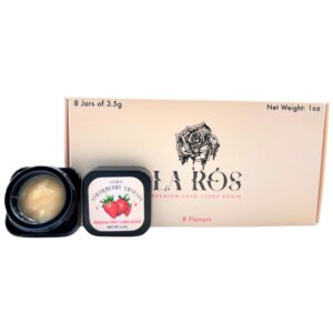 Alternative view of LA ROS - PREMIUM ROSIN