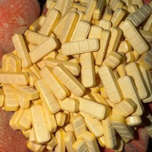 4MG BROMAZOLAM R039  XANAX 